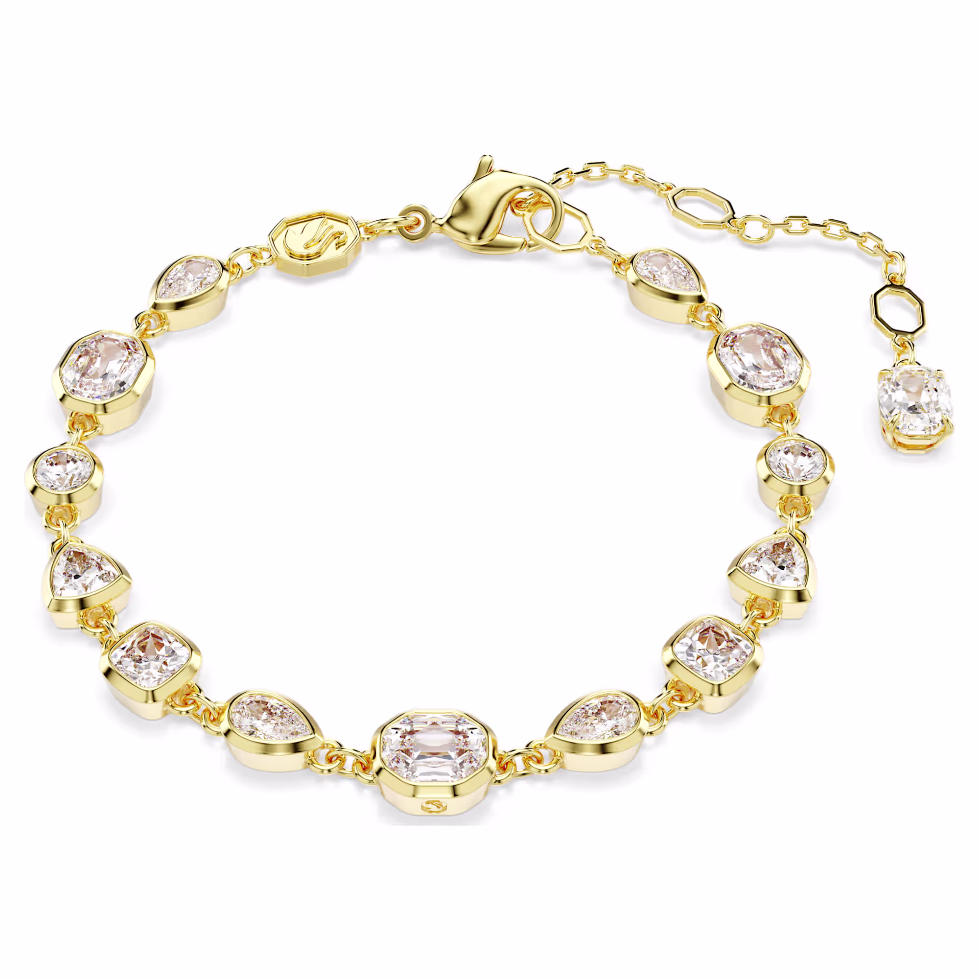 678a545dc25c1_imber-tennis-bracelet--mixed-cuts--white--gold-tone-plated-swarovski-5705471 (5).avif